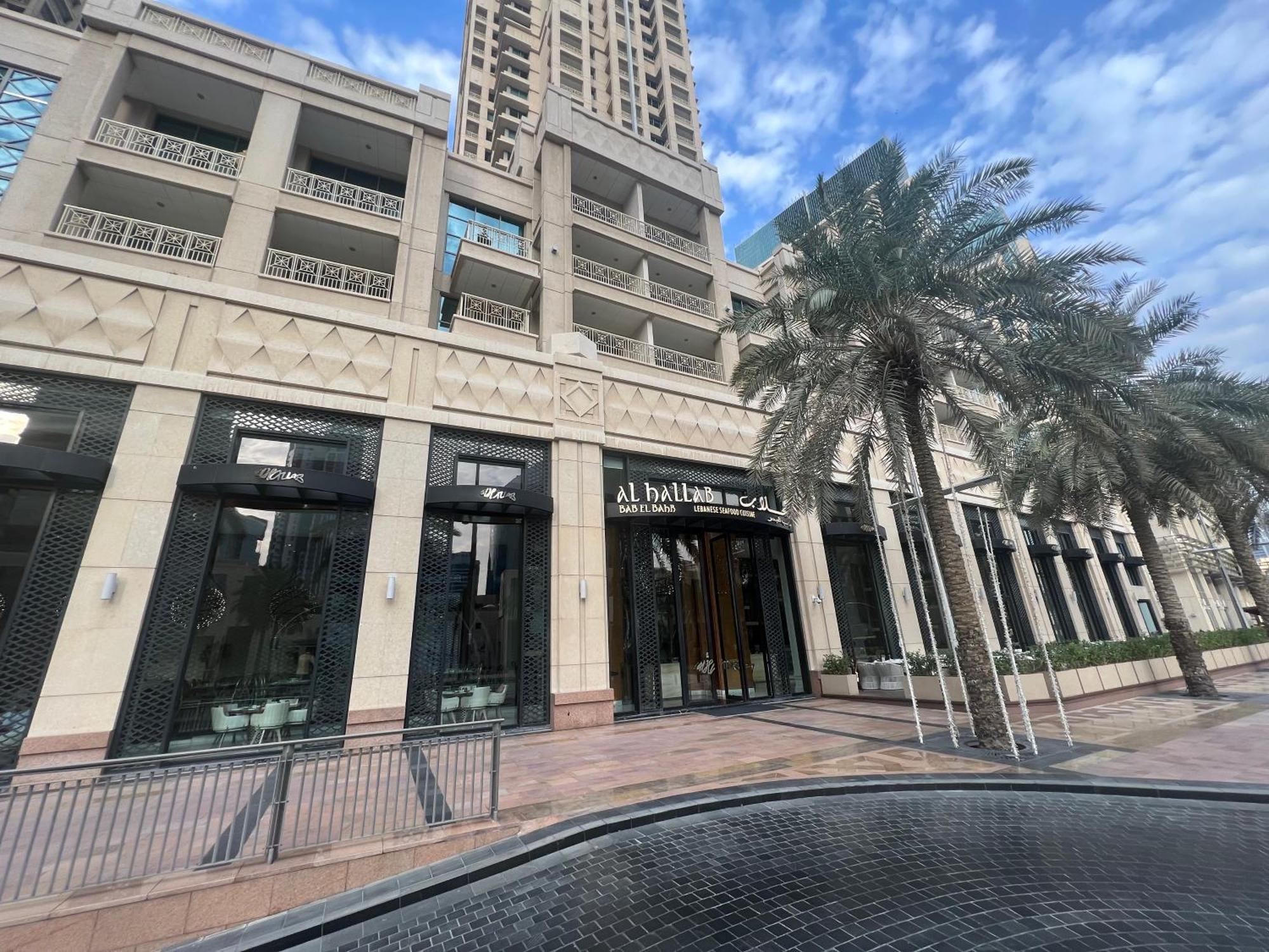 Prestige Living 2Br With Full Burj Khalifa And Fountain View By Auberge Дубай Экстерьер фото